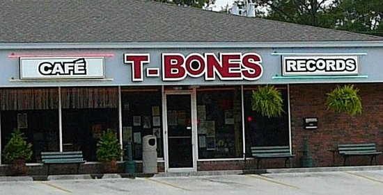 t bone s records cafe