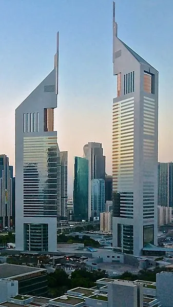 337px-emirates towers 20141008
