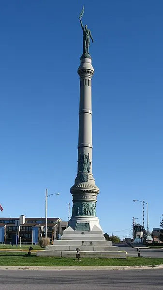 337px-monument at washington park in michigan city