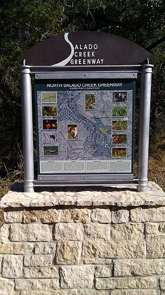 337px-north salado creek greenway - panoramio