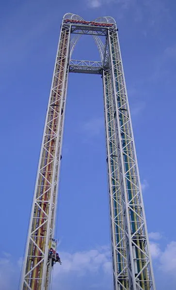 363px-cedar point power tower from side