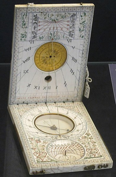 393px-diptych sundial%2c museum of the history of science - geograph.org.uk - 2695068