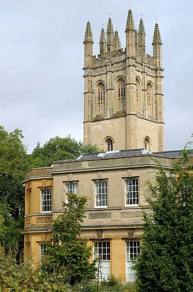 396px-administration buildings at the oxford botanic garden - geograph.org.uk - 2332418