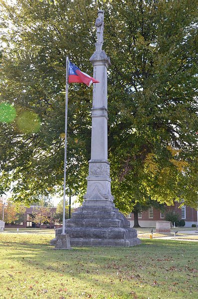 397px-ft. smith confederate monument%2c southwest view