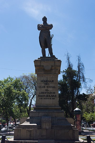 398px-monumento al libertador simon bolivar