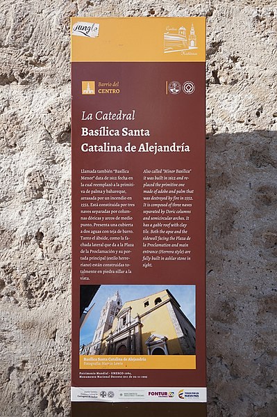 399px-catedral de santa catalina de alejandr%c3%ada%2c cartagena 01