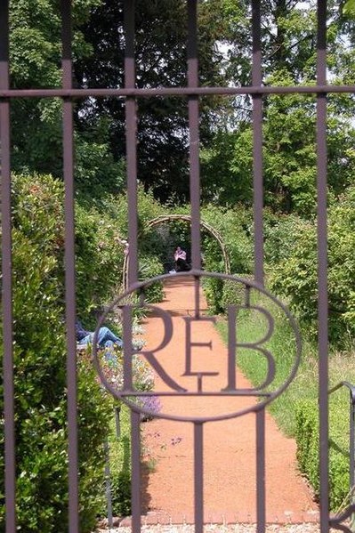 399px-petersfield physic garden - geograph.org.uk - 17502