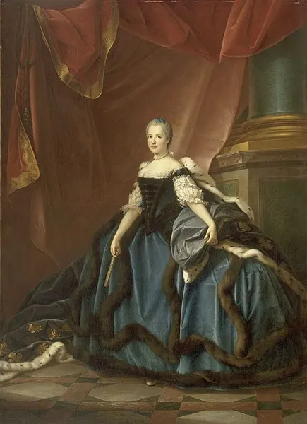 435px-fr%c3%a9dou after nattier - marie jos%c3%a8phe of saxony - versailles mv 3796