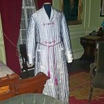 444px James A Garfield dressing gown 284642104963229