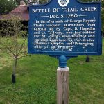 448px Battle of Trail Creek marker Liberty Trail2C Michigan City2C Indiana 2011 08 07