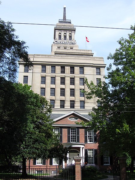 450px-canada life insurance building with campbell house museum %289160023609%29