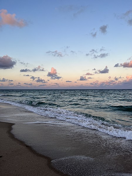 450px-fort lauderdale sunset