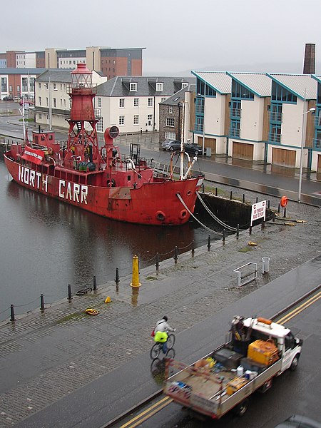 450px-north carr lightship - geograph.org.uk - 2674170
