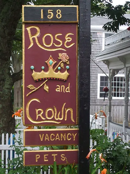 450px-rose and crown guest house sign%2c provincetown%2c ma%2c usa