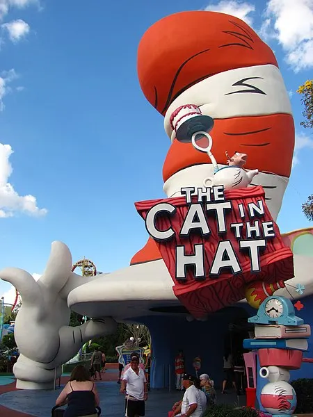 450px-the cat in the hat dark ride entrance