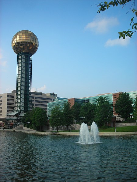 450px-the sunsphere and convention center in downtown knoxville%2c tennessee