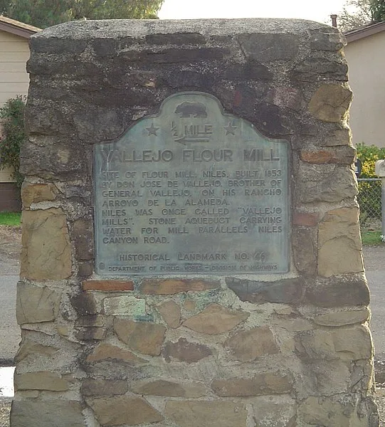 541px-vallejo flour mill historical marker