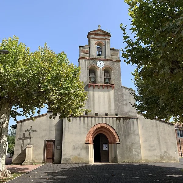 600px C389glise Saint Paul de Saint Paul sur Save 600px-%c3%89glise saint-paul de saint-paul-sur-save