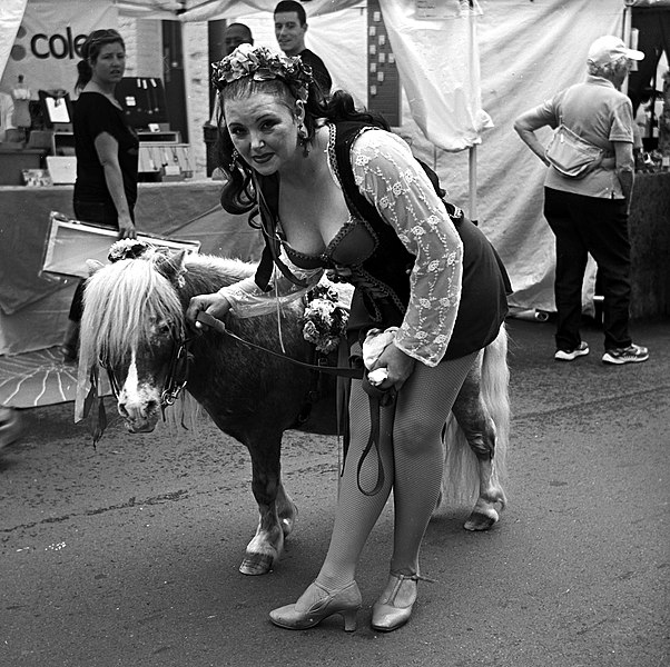 602px-circus lady with her horse %2834979832%29