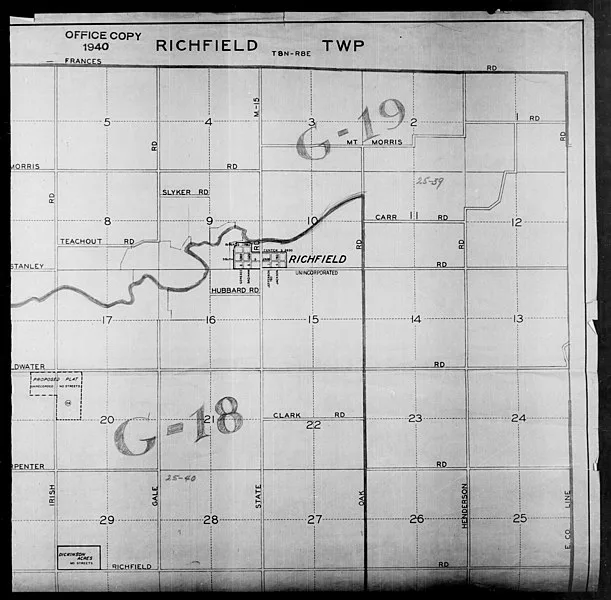 611px-1940 census enumeration district maps - michigan - genesee county - richfield - ed 25-39%2c ed 25-40 - nara - 5832816 %28page 2%29