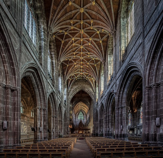 617px-chester cathedral nave