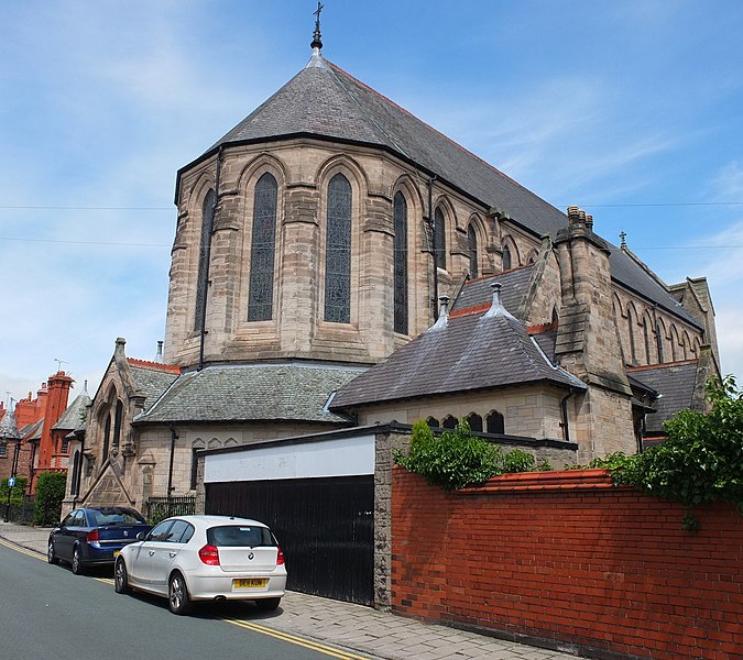 675px-st werburgh%27s rc church%2c chester - geograph.org.uk - 3575561