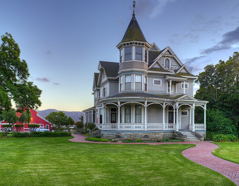 Casa De Venta En Santa Paula California