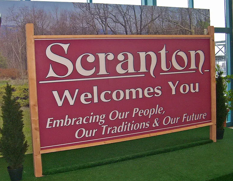 774px-scranton welcome sign from the office credits