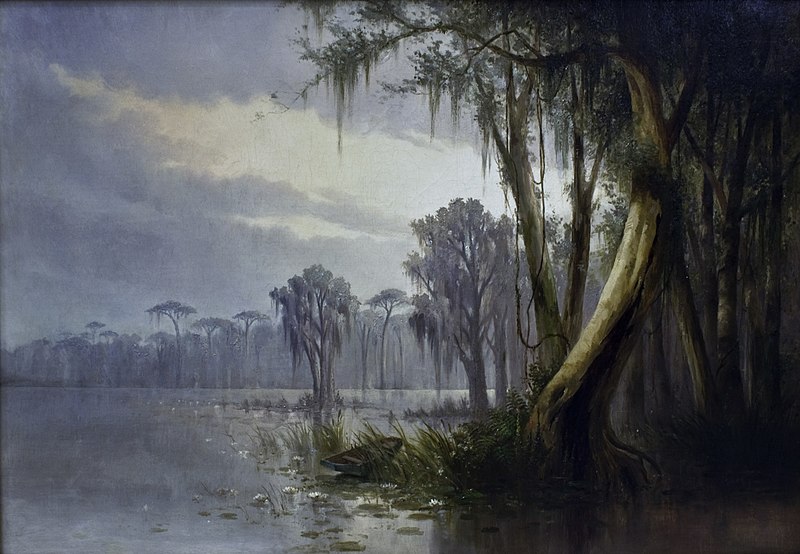 800px-after a storm -- lake maurepas by joseph rusling meeker%2c 1888