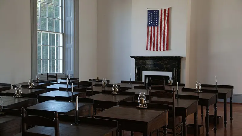 800px Arkansas State House of Representatives Old State Capitol Building Museum 800px-arkansas state house of representatives old state capitol building museum