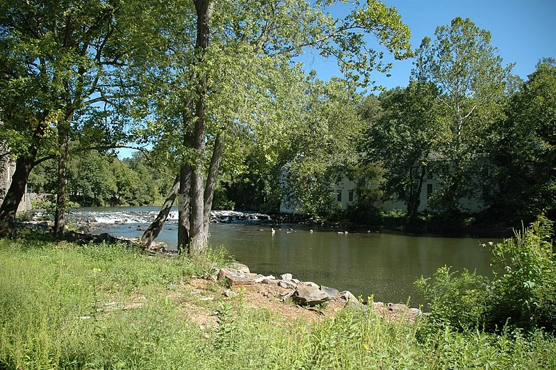 800px Brandywine Creek at Hagley Museum Wilmington DE 800px-brandywine creek at hagley museum wilmington de