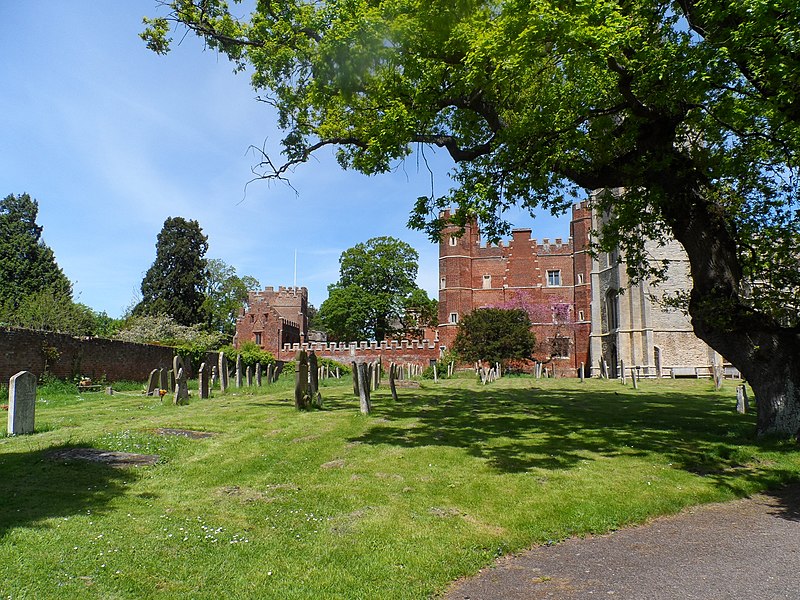 800px-buckden towers - geograph.org.uk - 3483475