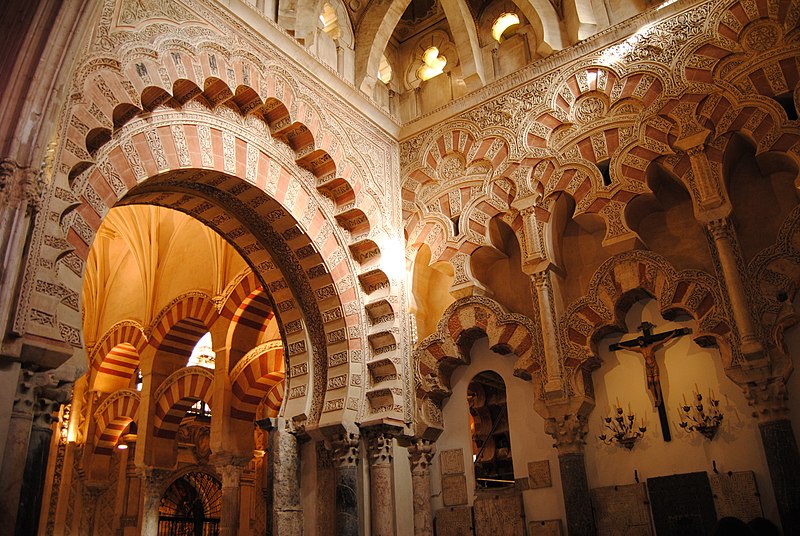 800px-cathedral-great mosque of cordoba - andalucia - spain - panoramio