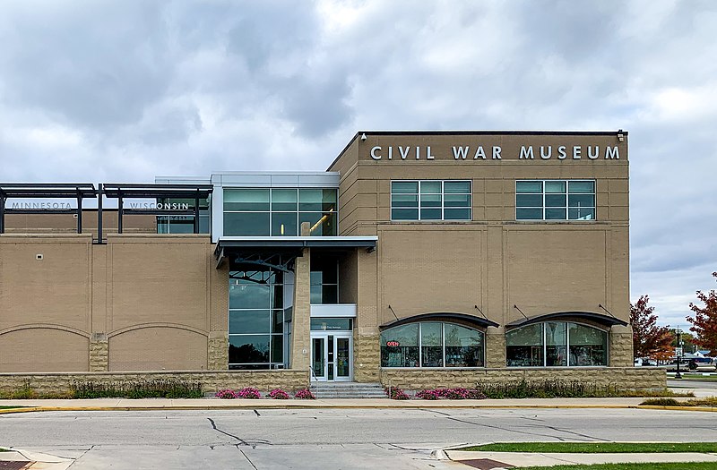 800px-civil war museum in kenosha%2c wisconsin