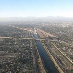 800px Confluence of Coyote Creek and San Gabriel River2C Long Beach2C California2C on Approach to Long Beach Airport 28601327724529 crop