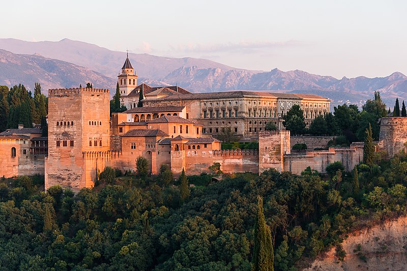 800px-dawn charles v palace alhambra granada andalusia spain