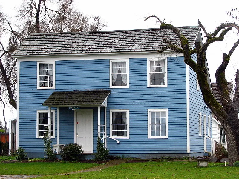 800px Dibble House Molalla Oregon 800px-dibble house - molalla oregon
