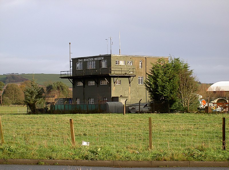 800px-dumfries and galloway aviation museum - geograph.org.uk - 2729949