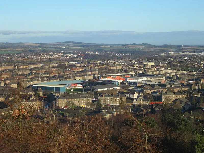 800px-dundee football grounds from dundee law%2c november 2014