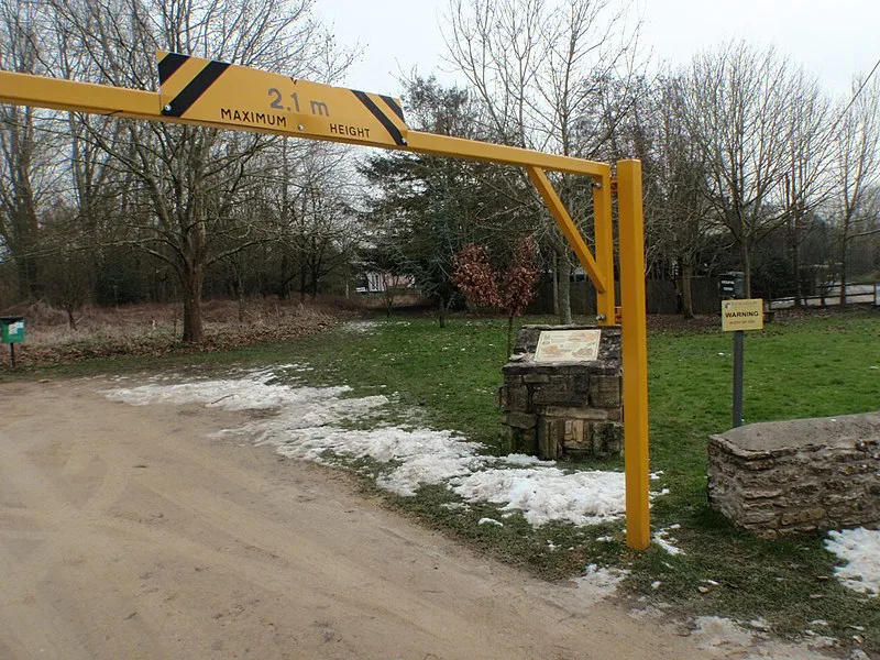 800px-entrance to abbey meadows - geograph.org.uk - 2953813