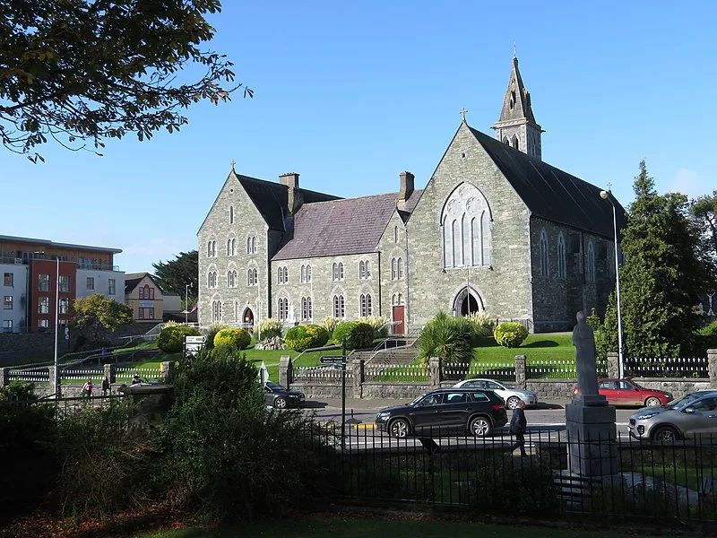 800px-franciscan friary in killarney %28geograph 6290312%29