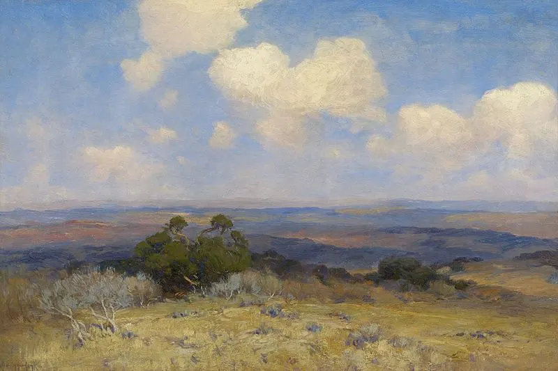 800px-julian onderdonk - sunlight and shadow - google art project