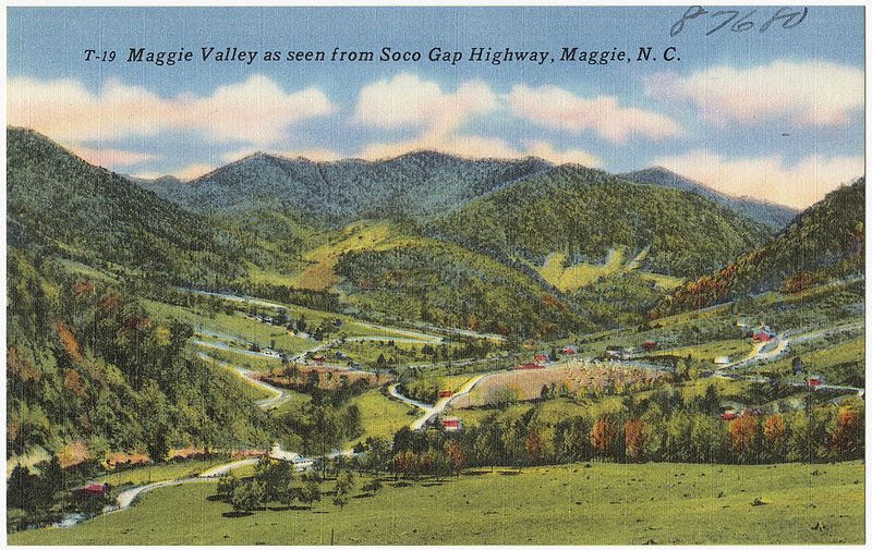 800px-maggie valley as seen from soco gap highway%2c maggie%2c n. c. %285811476499%29