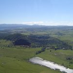 800px Mt Quincan aerial view