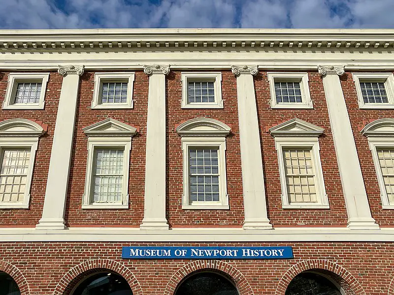 800px-museum of newport history at the brick market