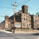 800px Old Cambria County Jail Postcard