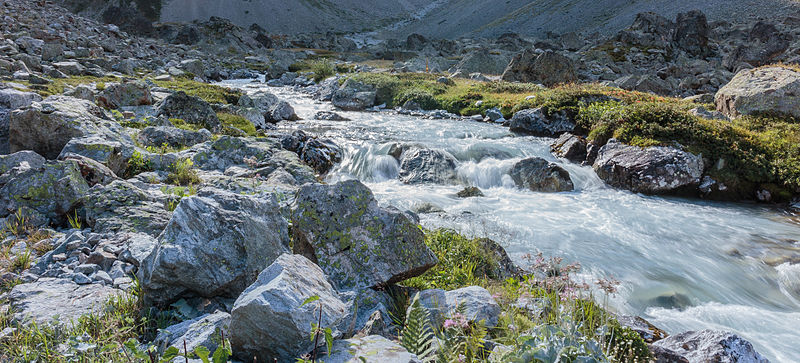 800px-overhead %28near the source%29 of the romanche in ecrins national park%2c france. 08