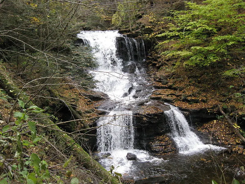 800px-ricketts glen state park tuscarora falls 4