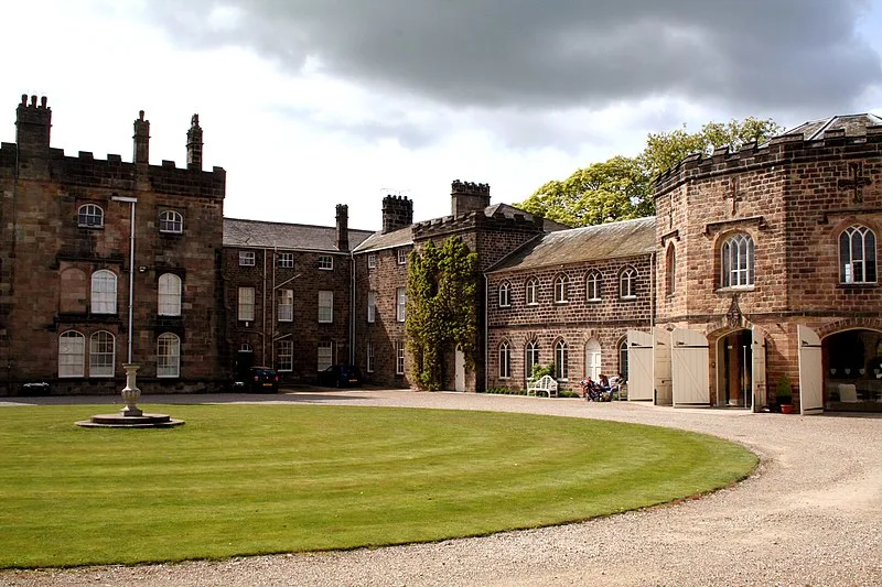 800px-ripley%2c castle grounds - geograph.org.uk - 1879700