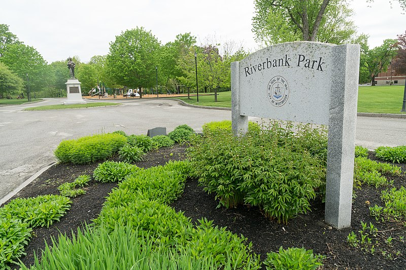 800px-riverbank park and sign%2c westbrook%2c maine